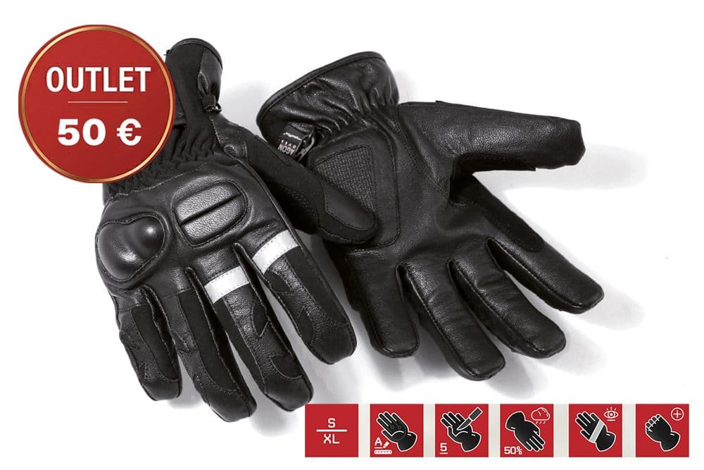Guante DRAGON POL32V