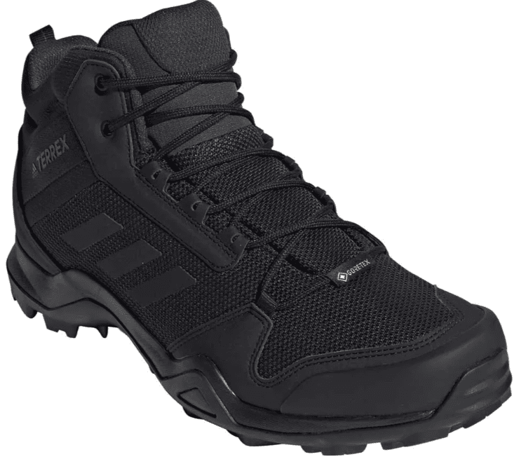 Bota Táctica Adidas Terrex AX MID GTX - 3