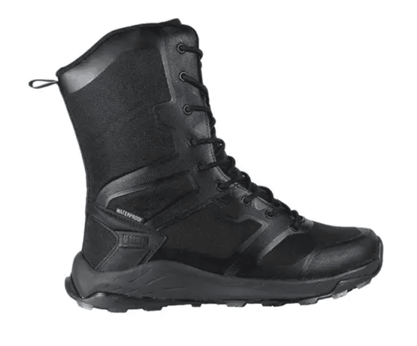 Bota Magnum Mega Tactical Hi Plus WP