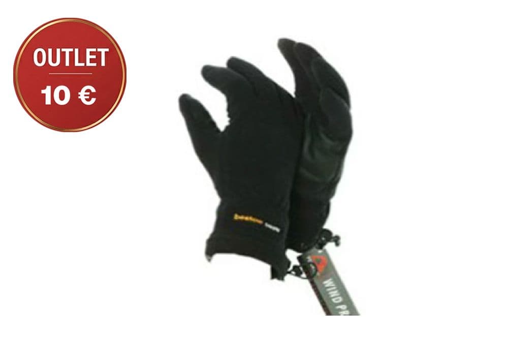 Guantes polares SANTACANA