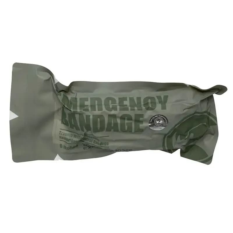 VENDAJE EMERGENCIA 6"