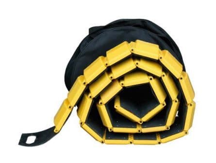 BANDA REDUCTORA VELOCIDAD ENROLLABLE