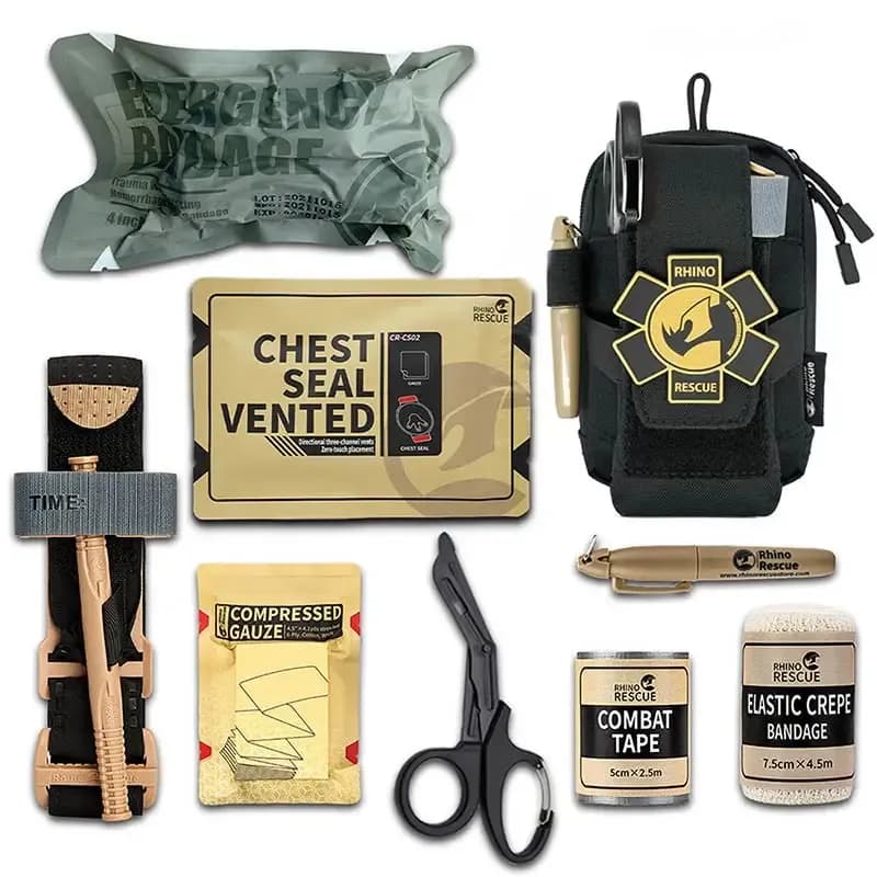 RIÑONERA PRIMEROS AUXILIOS