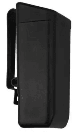 Funda Cargador Polímero Abierta ESP Clip Metal - 2