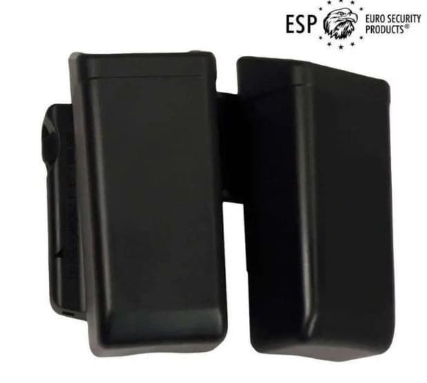 FUNDA ESP ROTATORIA DOBLE CARGADOR