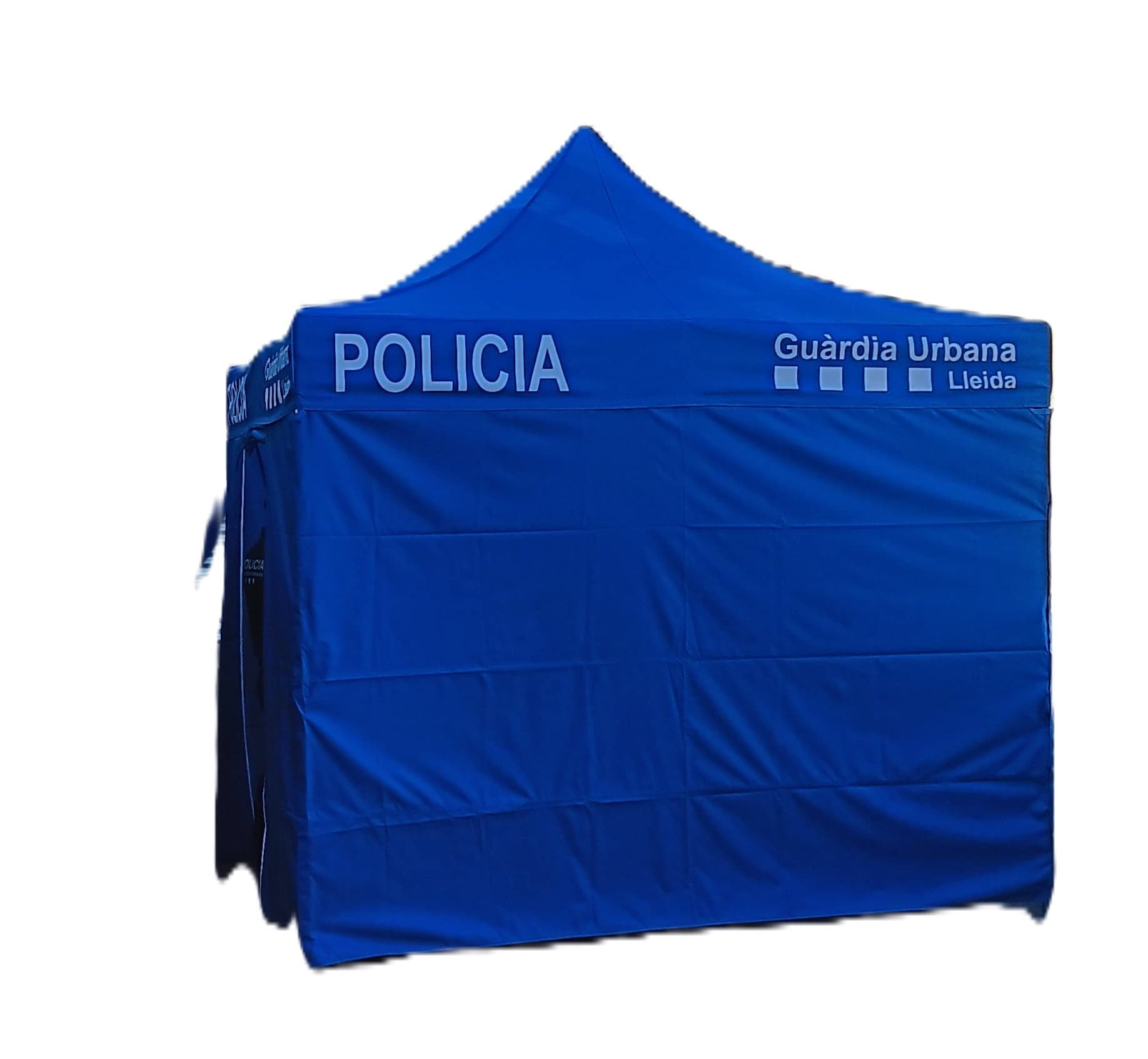 Carpa 3x3 personalizada