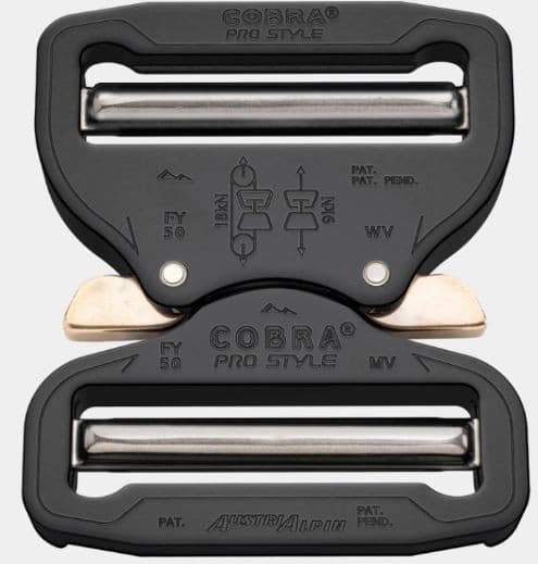 Hebilla Cobra Austialpin 50 mm Ajustable