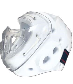 Casco Antilesiones detenidos y entrenamiento