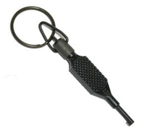 Llave Grilletes Colgar Plana