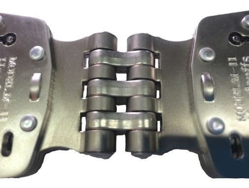 Grilletes bisagra aligerados YUIL - 2