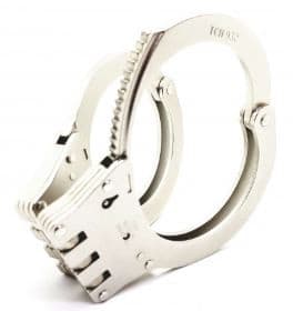 Grilletes Bisagra Ligeras +17% Doble Cerradura - 3