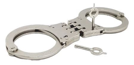 Grilletes Bisagra Ligeras +17% Aleación Ligera