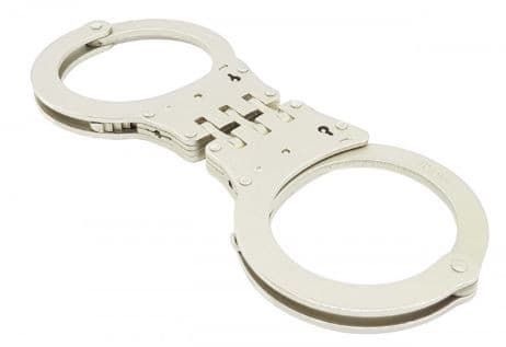 Grilletes Bisagra Ligeras +17% Aleación Ligera - 3