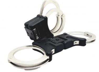 GRILLETES ULTIMATE DOBLE CERRADURA