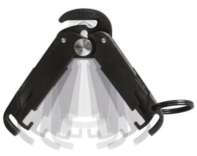 Cortador ASP de Tri-Fold