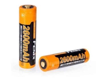 Bateria Recargable Fénix 3.6V 2600 mAh