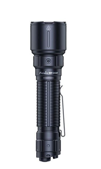 Linterna Recargable FENIX WF26R 3000 Lúmenes - 3
