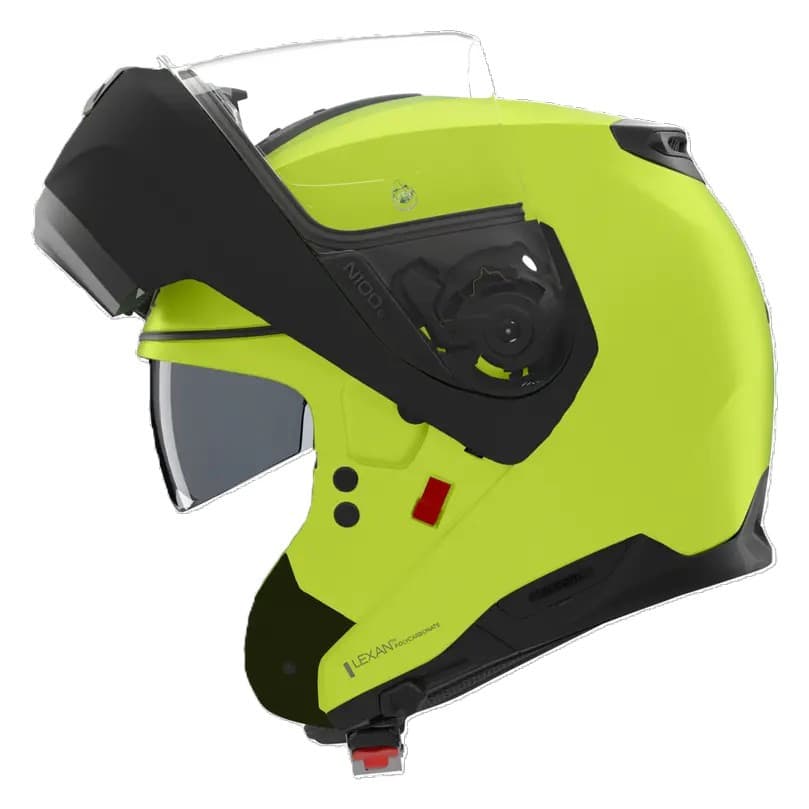 Casco NOLAN N100-6 Highline N-COM Led Yelow - 3