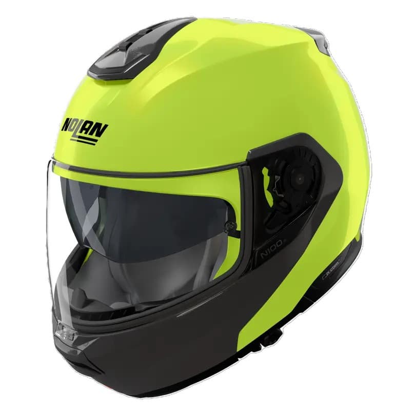 Casco NOLAN N100-6 Highline N-COM Led Yelow - 4