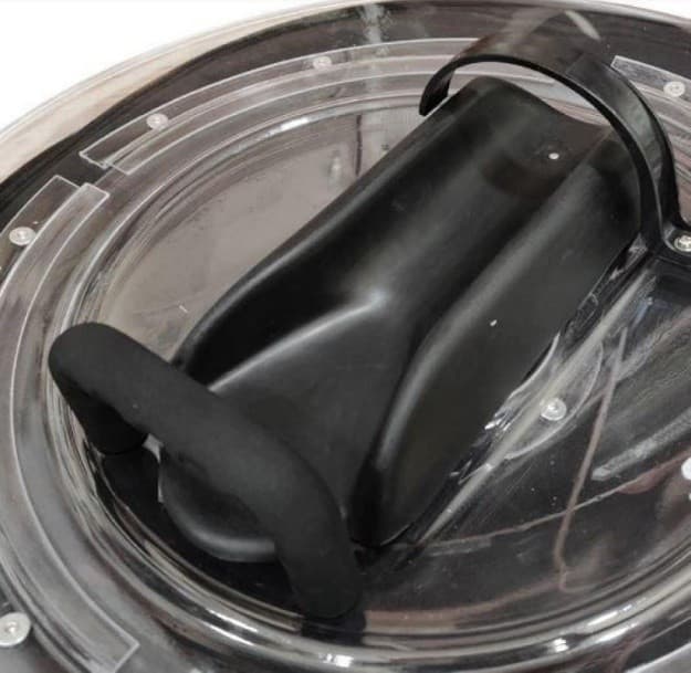 Escudo Redondo Antidisturbios TSXR01 - 5