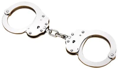 Grilletes Cadena Níquel/Pavonados - 2