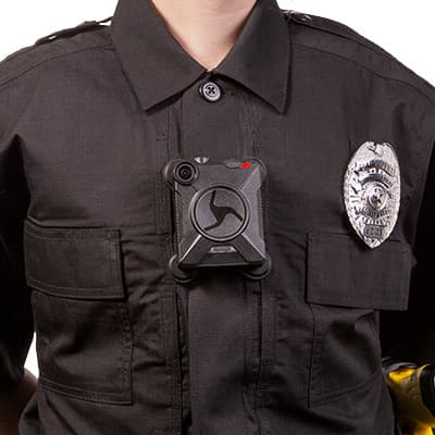 Montura Magnética y Flexible para Axon Body 2 - 4