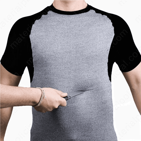 Camiseta Anticorte M/corta Coolmax N5