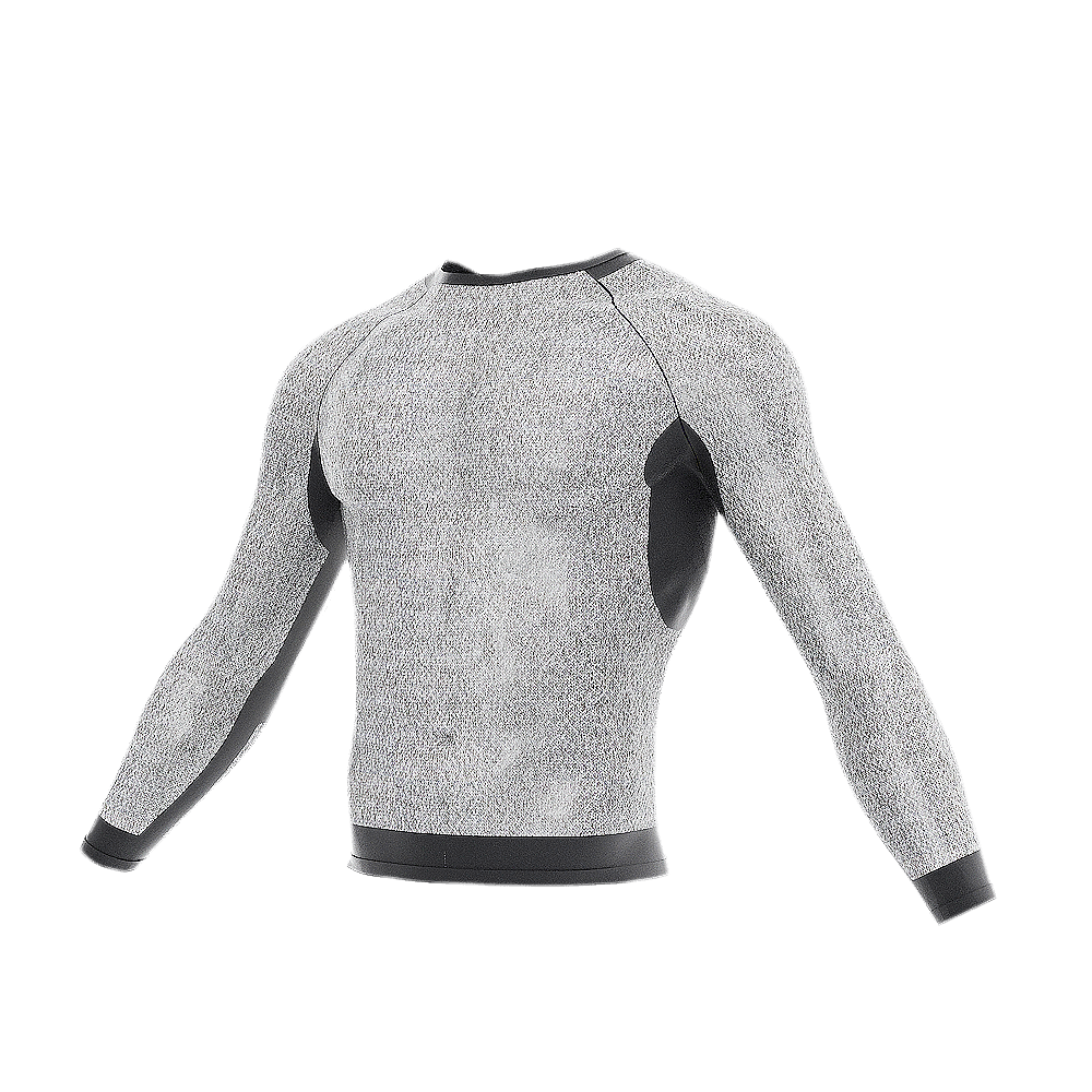 Camiseta Anticorte M/larga Coolmax N5