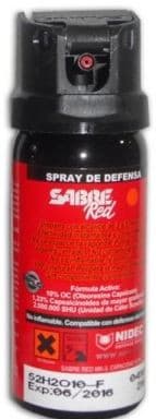 Spray Defensa SABRE RED MK-3 Foam