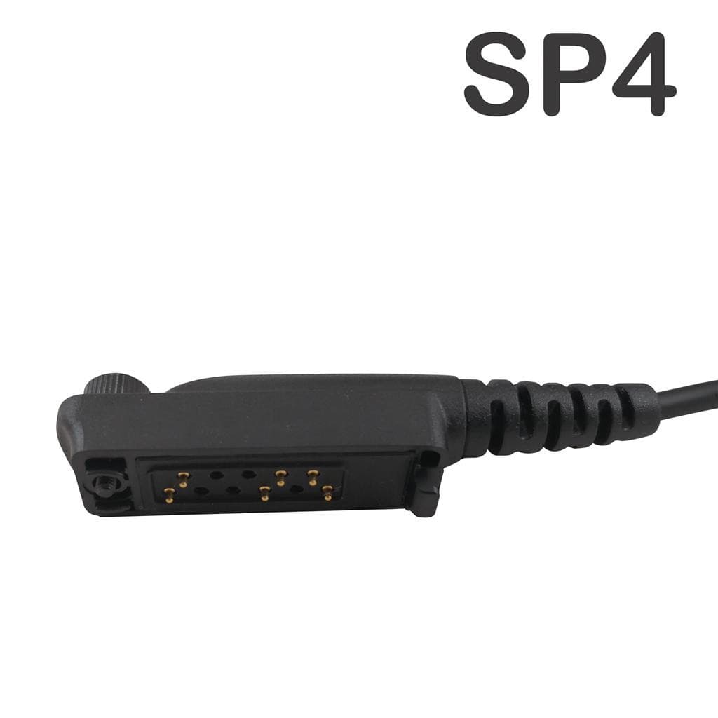 Micro-altavoz para SEPURA STP8000/STP9000 CON ANTENA - 8