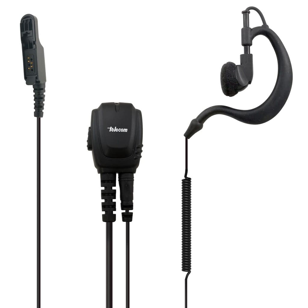 Micro-auricular Cable DP-2400R