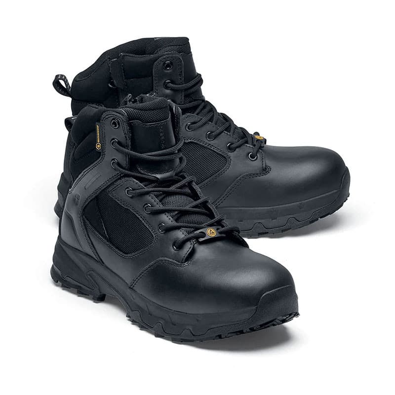 BOTA TÁCTICA SFC DEFENSE MID - 4