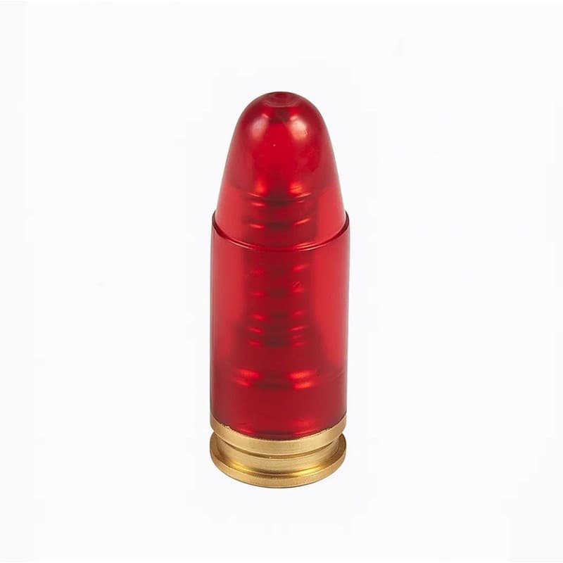 Cartucho Aliviamuelles 9mm pb