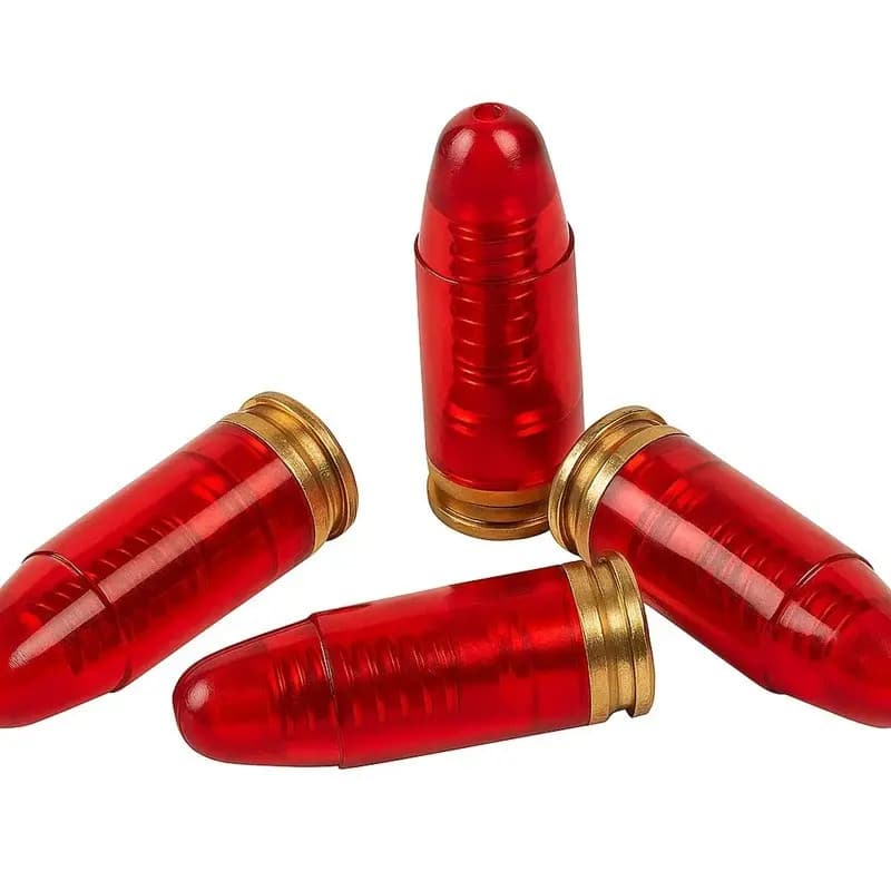 Cartucho Aliviamuelles 9mm pb - 2