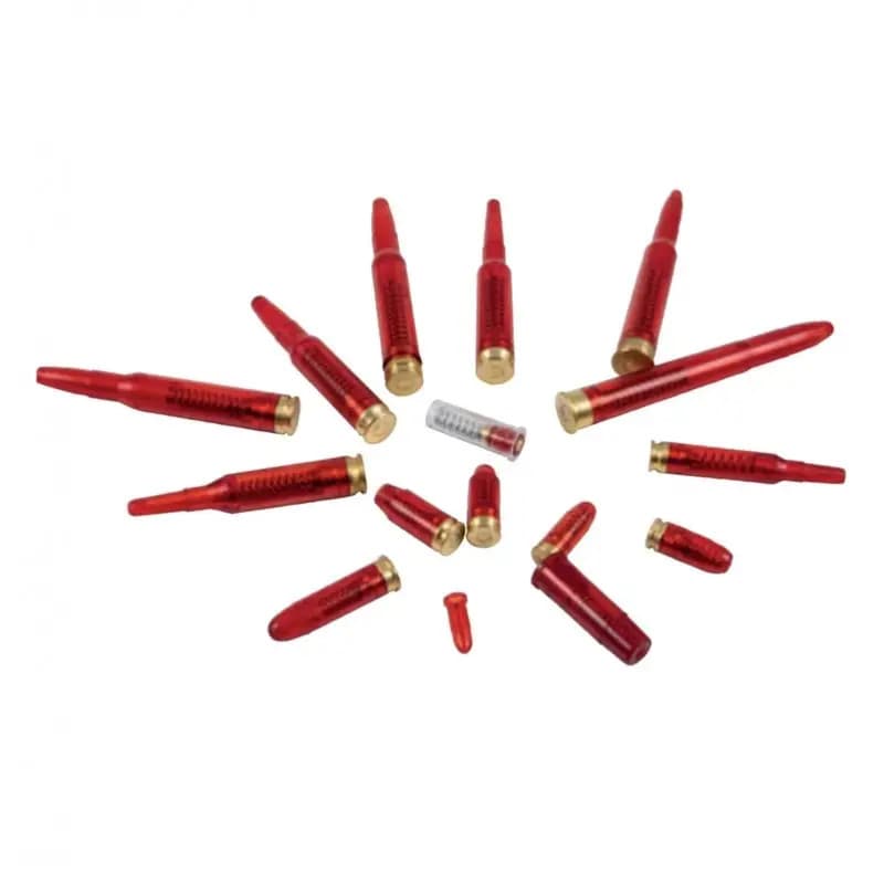 Cartucho Aliviamuelles 9mm pb - 3