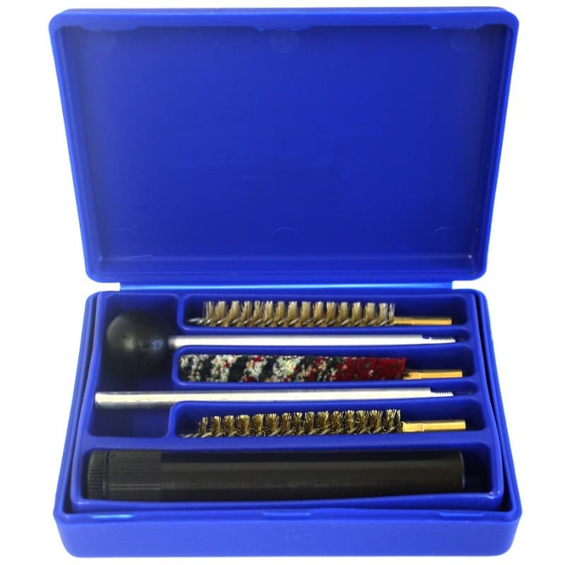 Estuche de limpieza de Arma 9mm