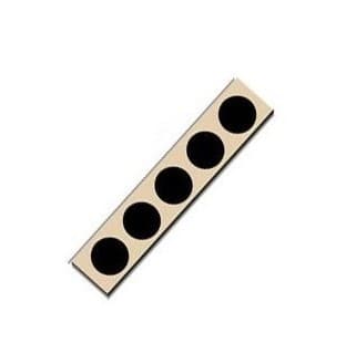 PARCHES 21mm - 2