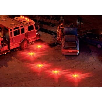 Maletín balizas lluminosas