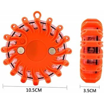 Maletín balizas lluminosas - 5