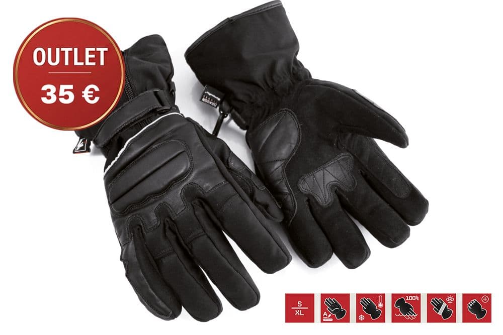 Guantes DRAGON BIKE 57