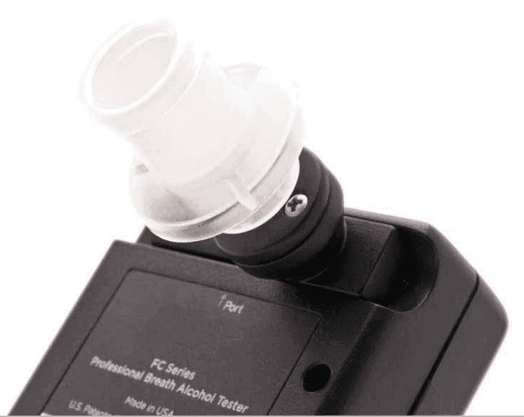 BOQUILLA PROLIPROPILENO ETILÓMETRO PACK 25