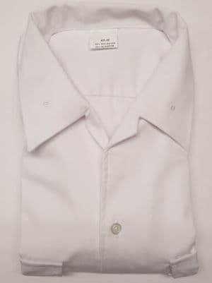 Camisa Blanca Gala Manga larga - 2