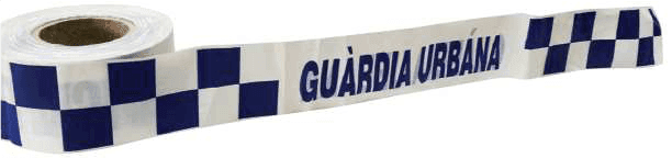 CINTA GUÀRDIA URBANA