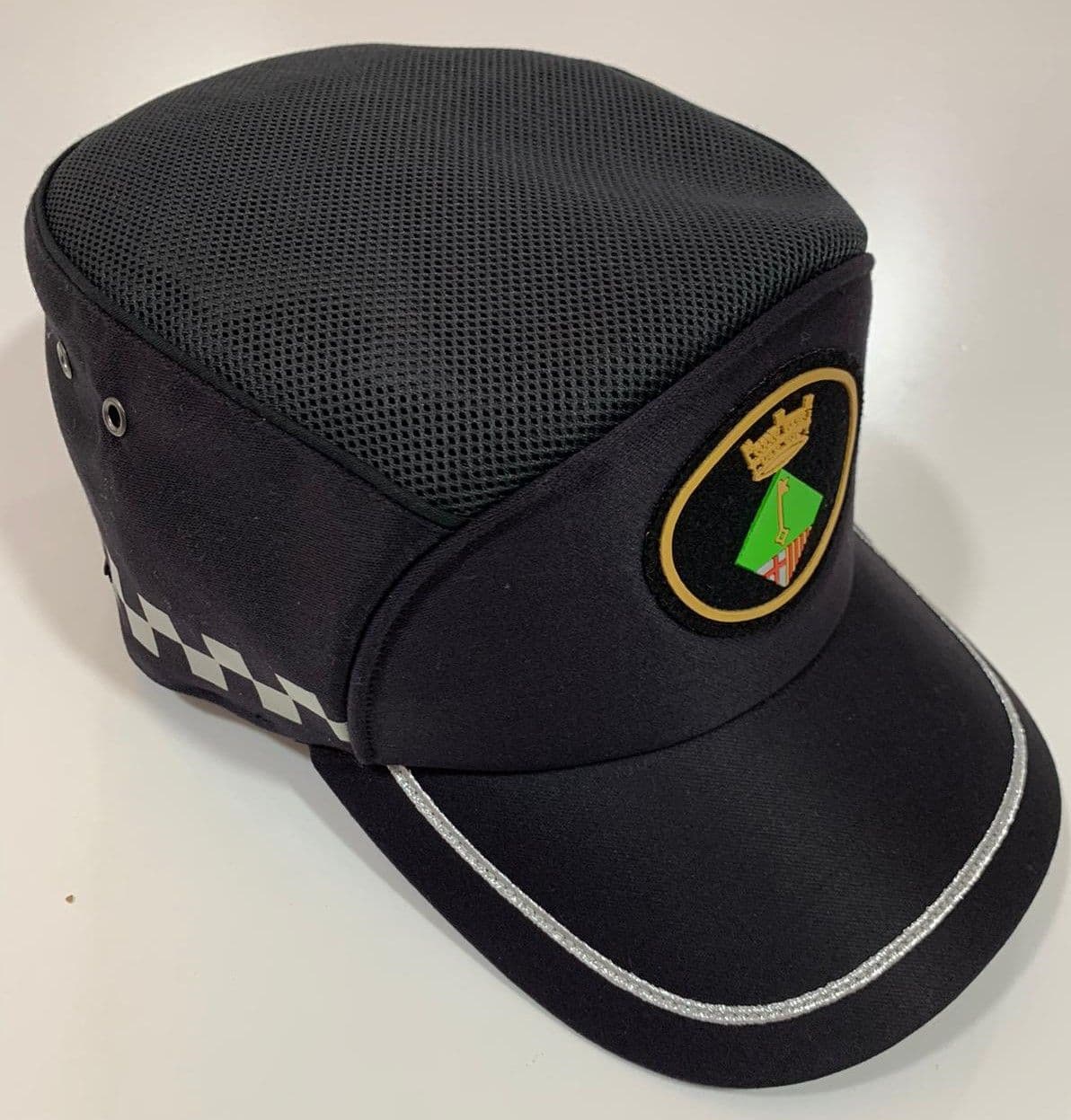 Gorra Alex Escala Básica, intermedia y superior - 3