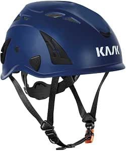 CASCO PROTECCIÓN KASK AZUL MARINO