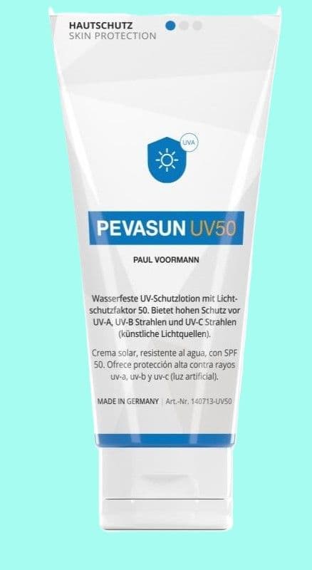 PEVASUN UV50 100ML