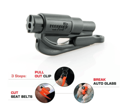 RESQME HERRAMIENTA DE RESCATE