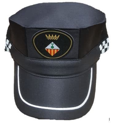 Gorra 5 picos Escala Básica, Intermedia o Superior - 2