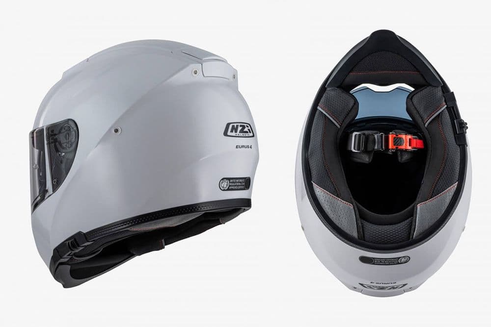 Casco integral EURUS 4 DUO - 2