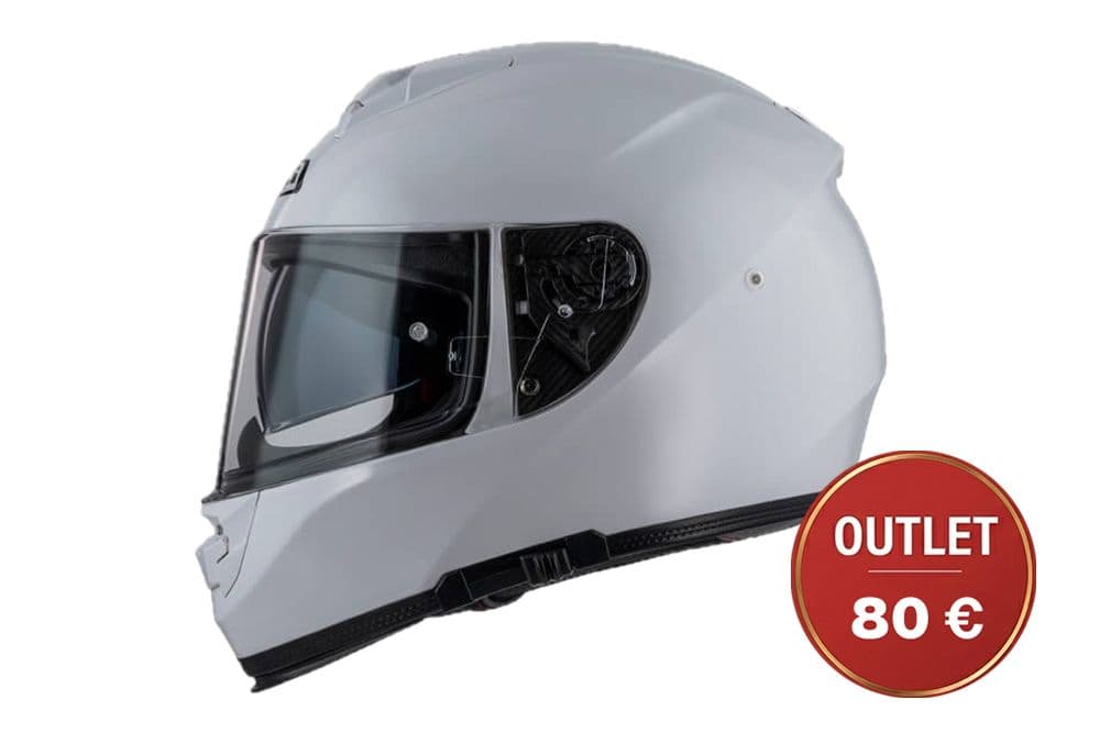 Casco integral EURUS 4 DUO